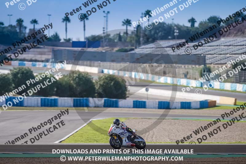25 to 27th november 2017;Jerez;event digital images;motorbikes;no limits;peter wileman photography;trackday;trackday digital images